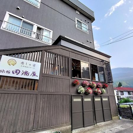 Tabataya Hotel Myoko Exterior foto