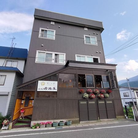 Tabataya Hotel Myoko Exterior foto