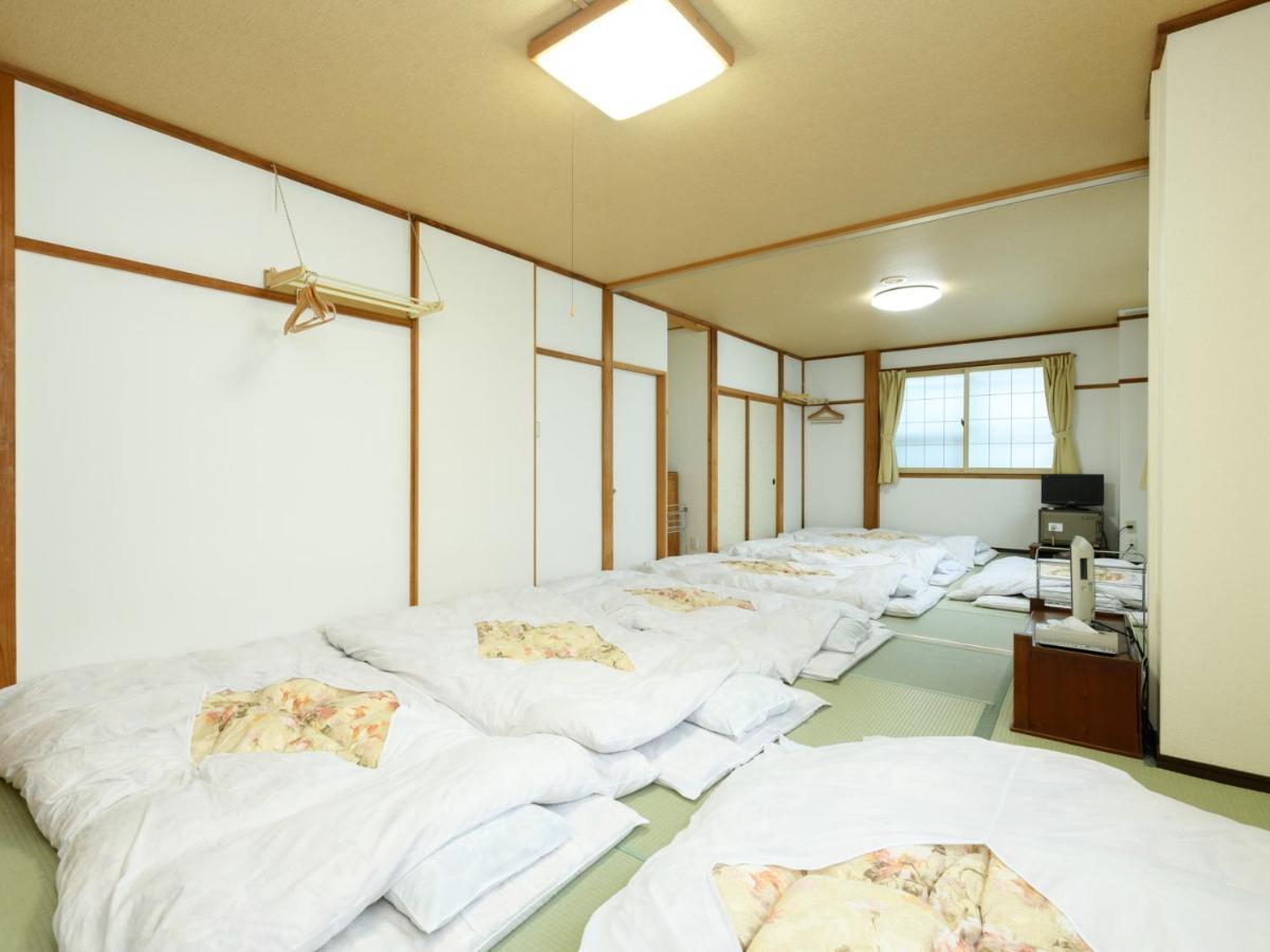 Tabataya Hotel Myoko Exterior foto