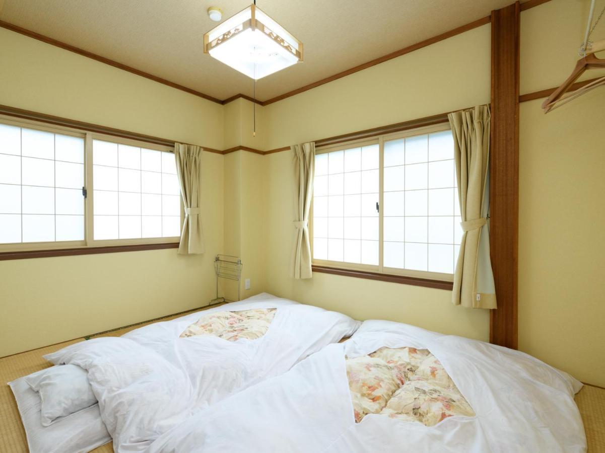 Tabataya Hotel Myoko Exterior foto