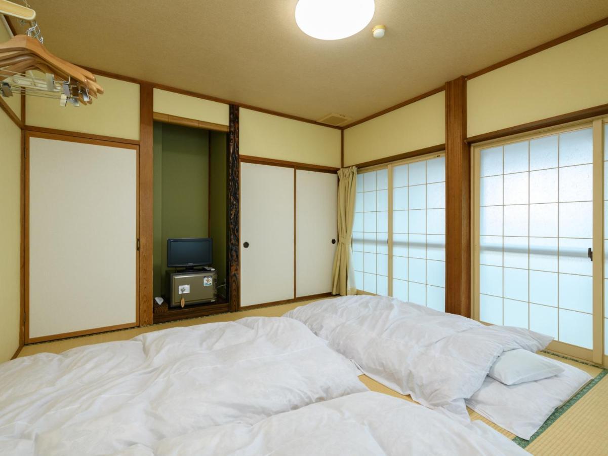 Tabataya Hotel Myoko Exterior foto