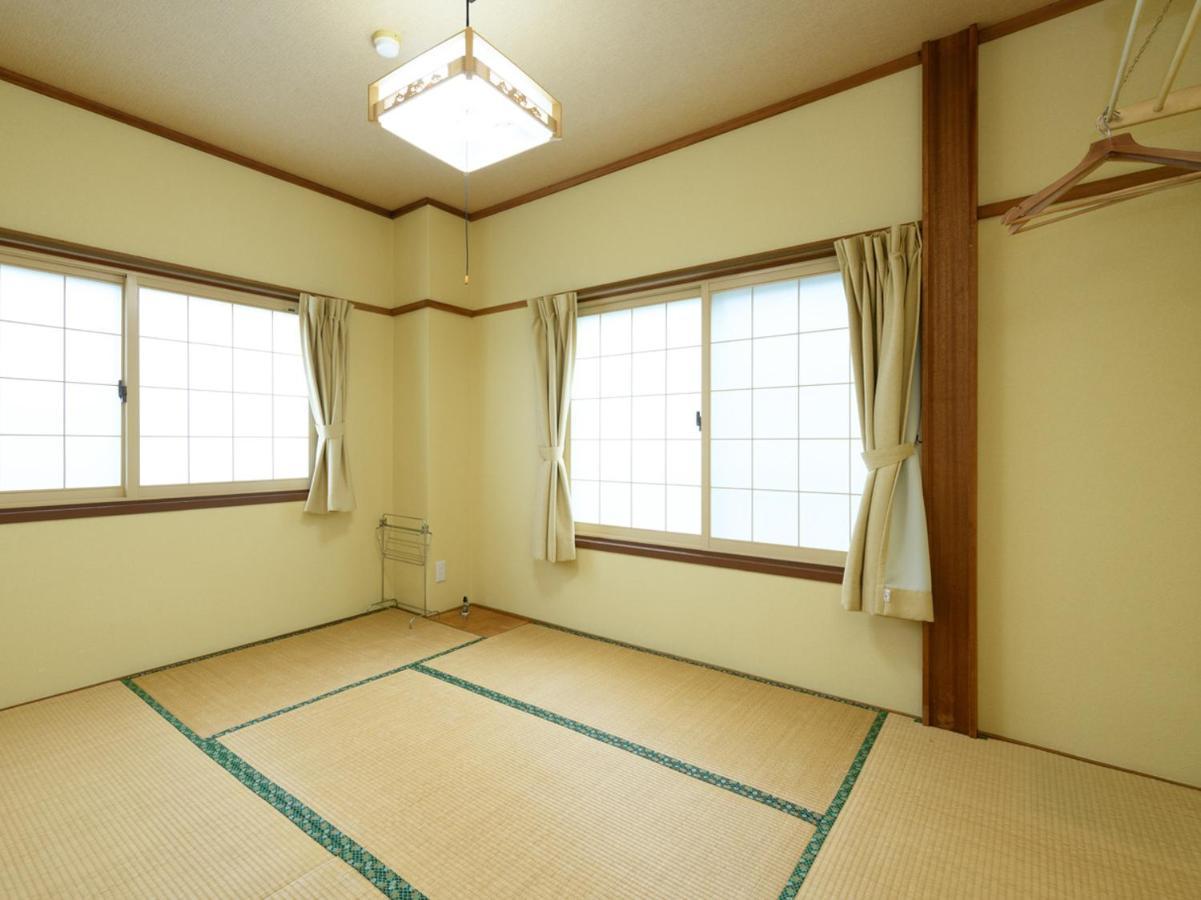 Tabataya Hotel Myoko Exterior foto