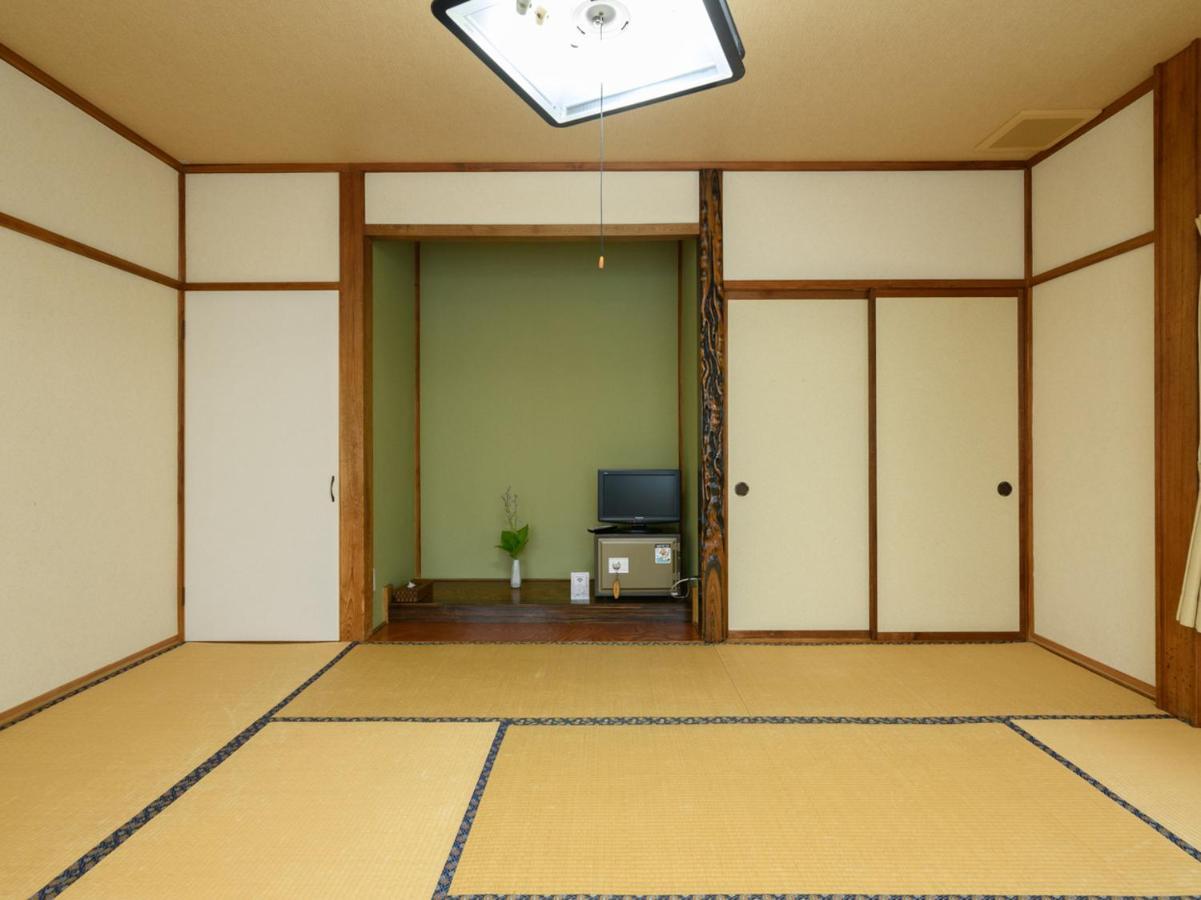 Tabataya Hotel Myoko Exterior foto