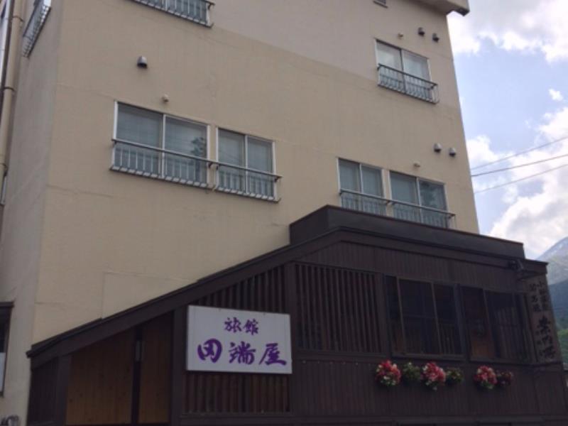 Tabataya Hotel Myoko Exterior foto