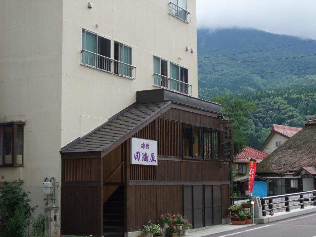Tabataya Hotel Myoko Exterior foto