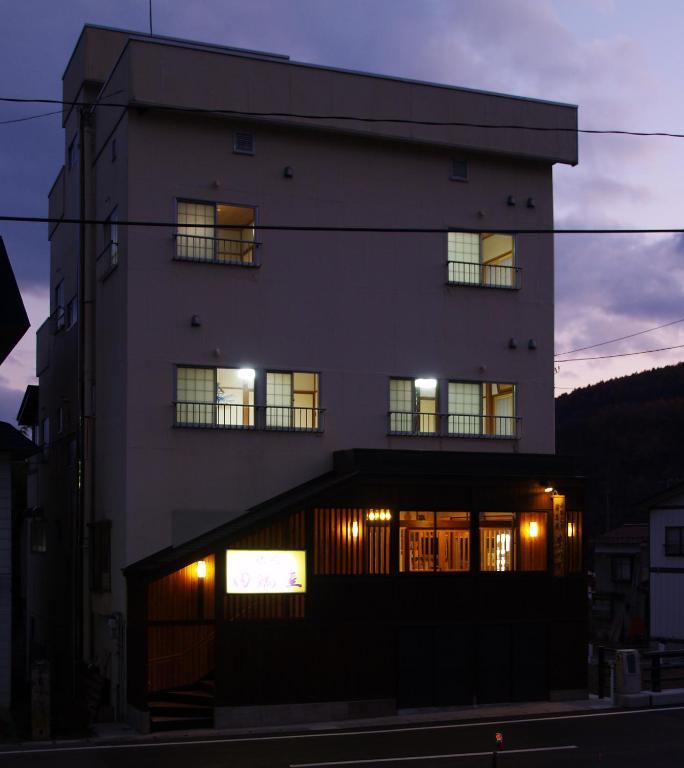Tabataya Hotel Myoko Exterior foto