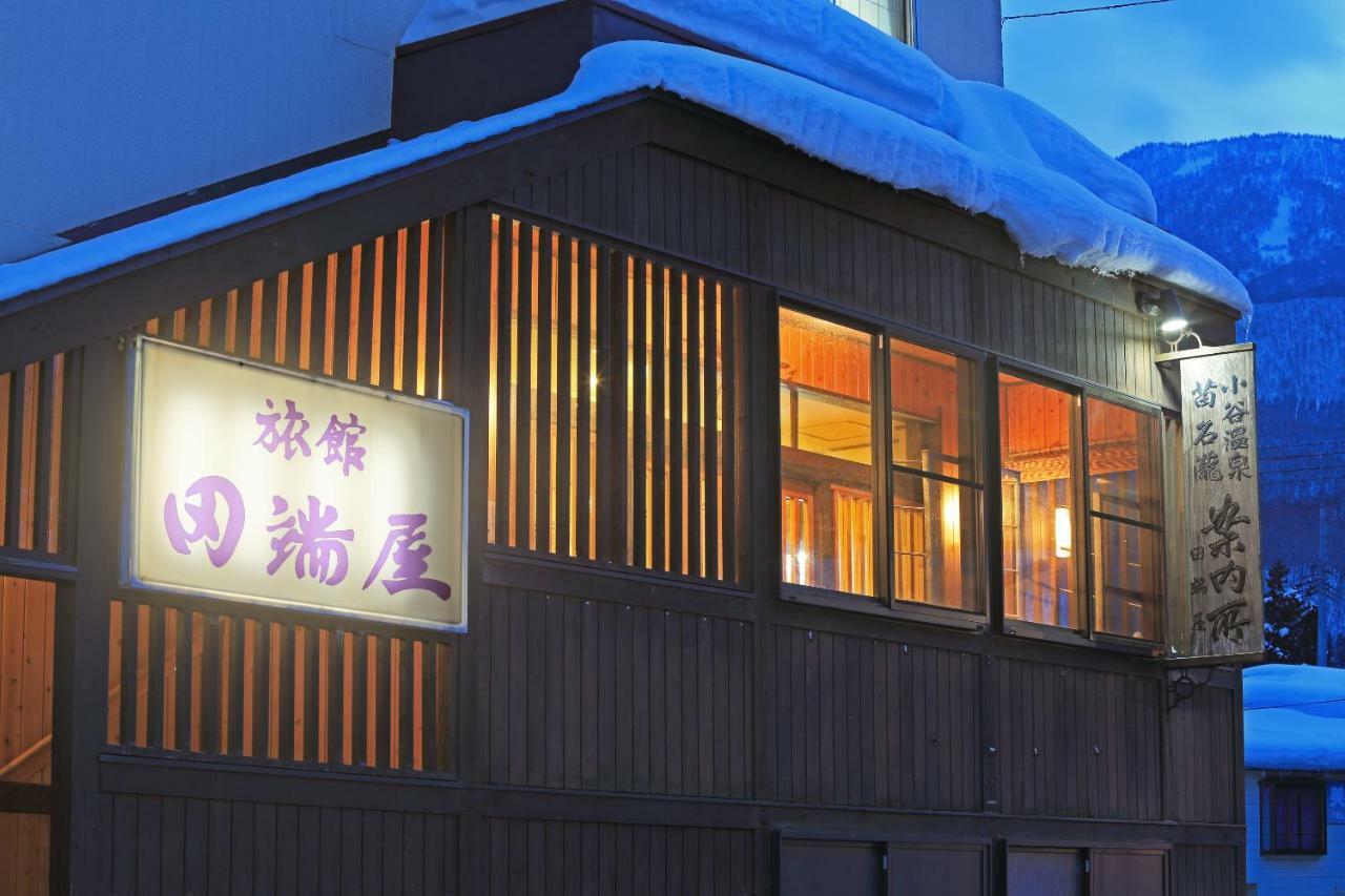 Tabataya Hotel Myoko Exterior foto