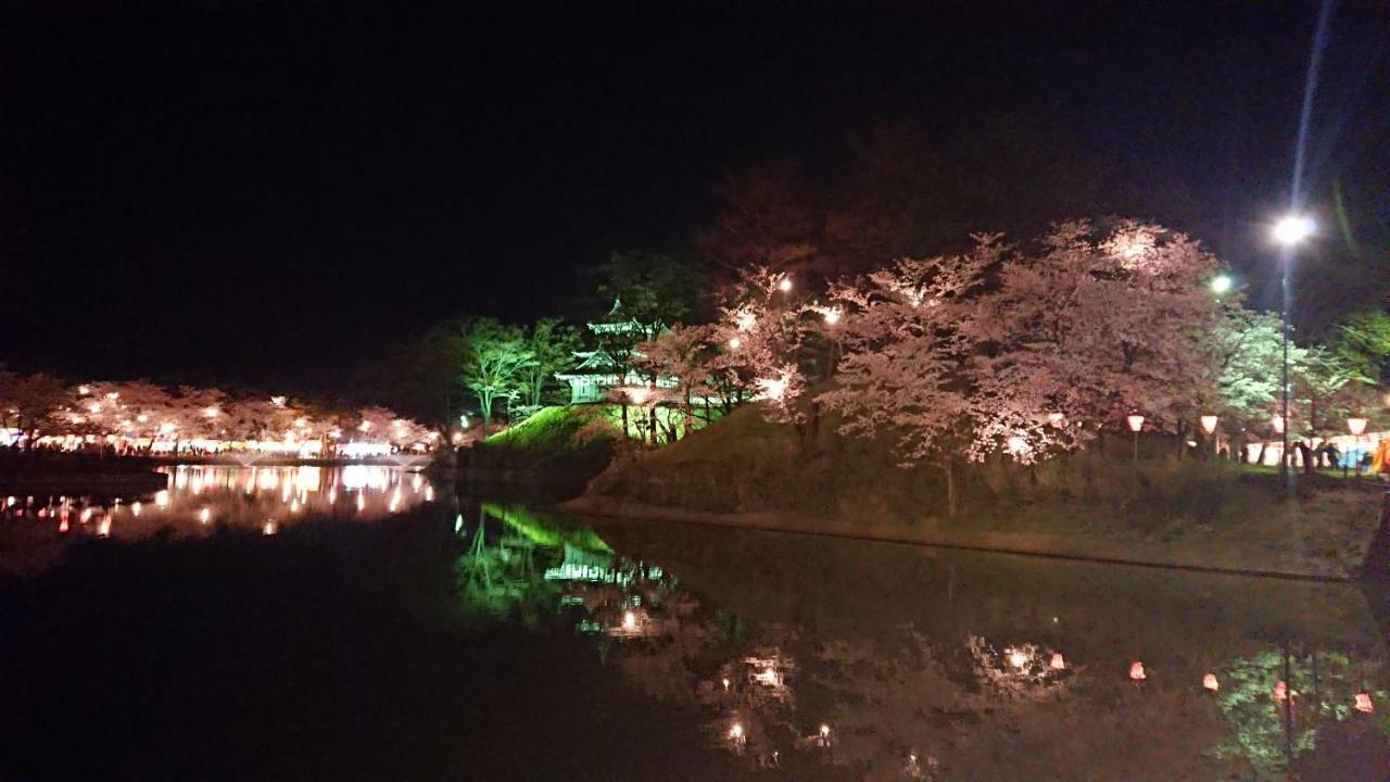 Tabataya Hotel Myoko Exterior foto