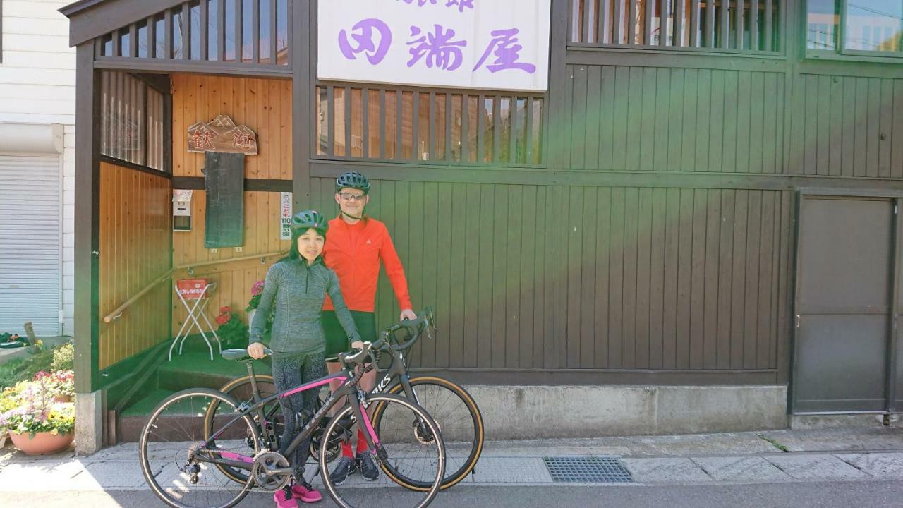Tabataya Hotel Myoko Exterior foto