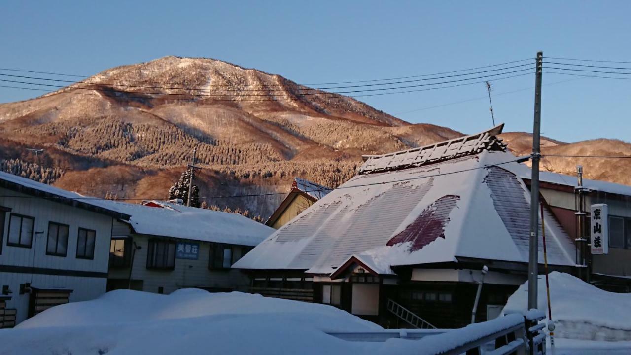Tabataya Hotel Myoko Exterior foto